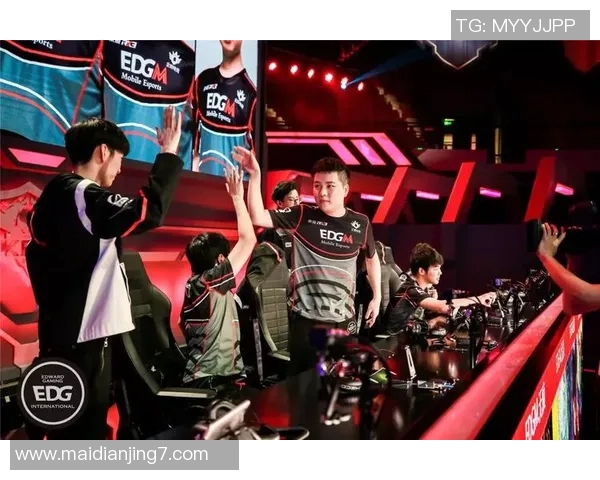 s15电竞总决赛引发热议和平精英EDG团队配合的全新变革探索 s15电竞总决赛引发热议和平精英EDG团队配合的全新变革探索