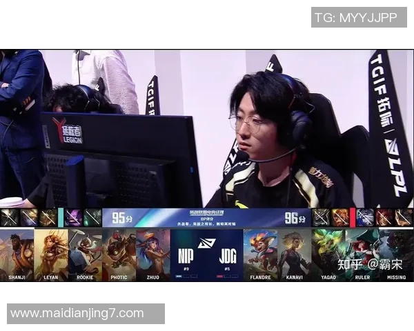 探讨英雄联盟JDG战队选手个人能力及其对比赛胜负的影响分析 探讨英雄联盟JDG战队选手个人能力及其对比赛胜负的影响分析